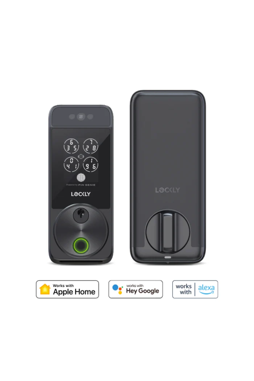 Khoá Điện Tử Lockly Visage